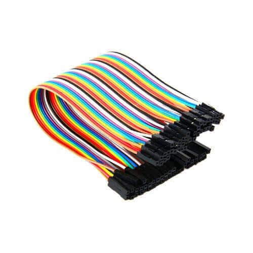 Female to Female Jumper Wire(5pes)