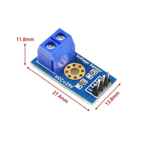 Voltage sensor