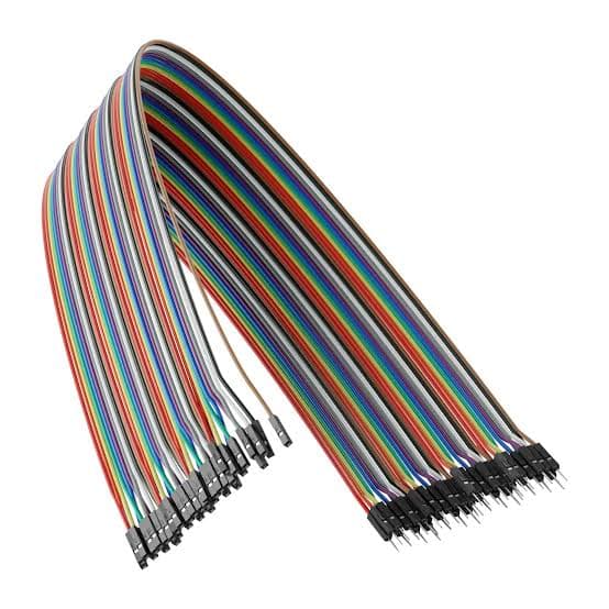 Male to Female Jumper wire(5 pes)