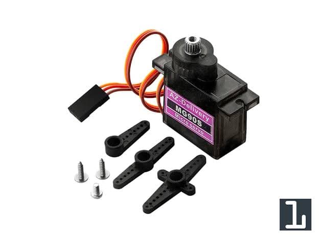 Servo MG90