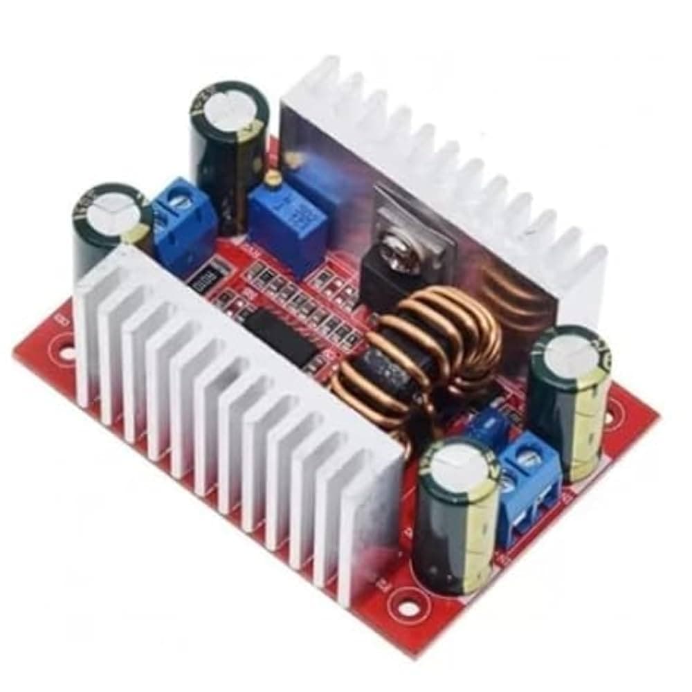 400w step up