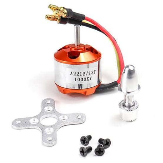 1000/1400kb Motor