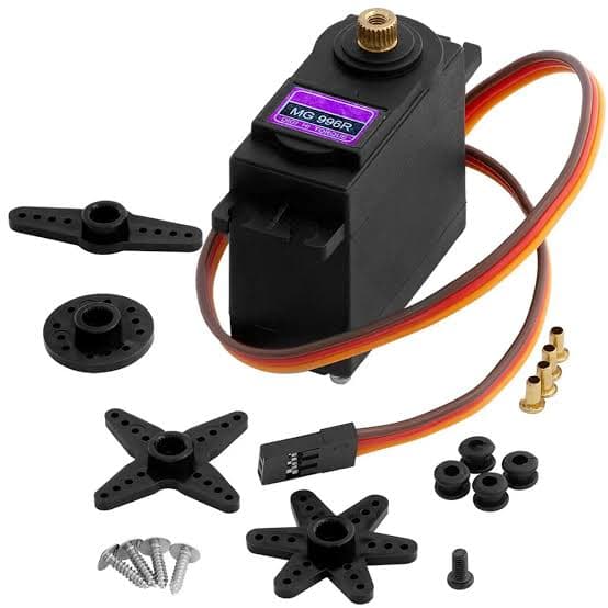 Servo MG996