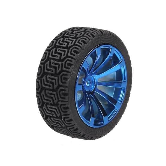 65mm Wheel + Coupler
