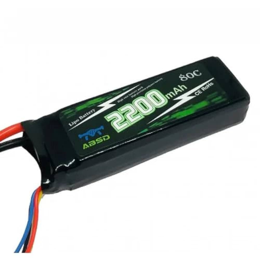 3s 12v Drone Battery 