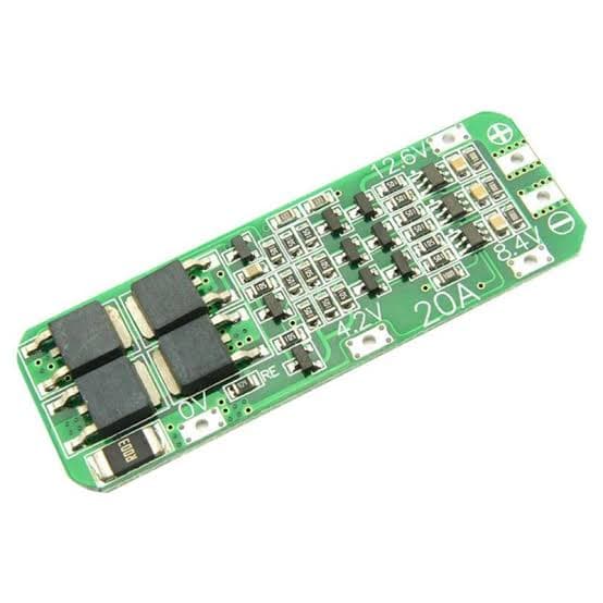 3S 20A BMS