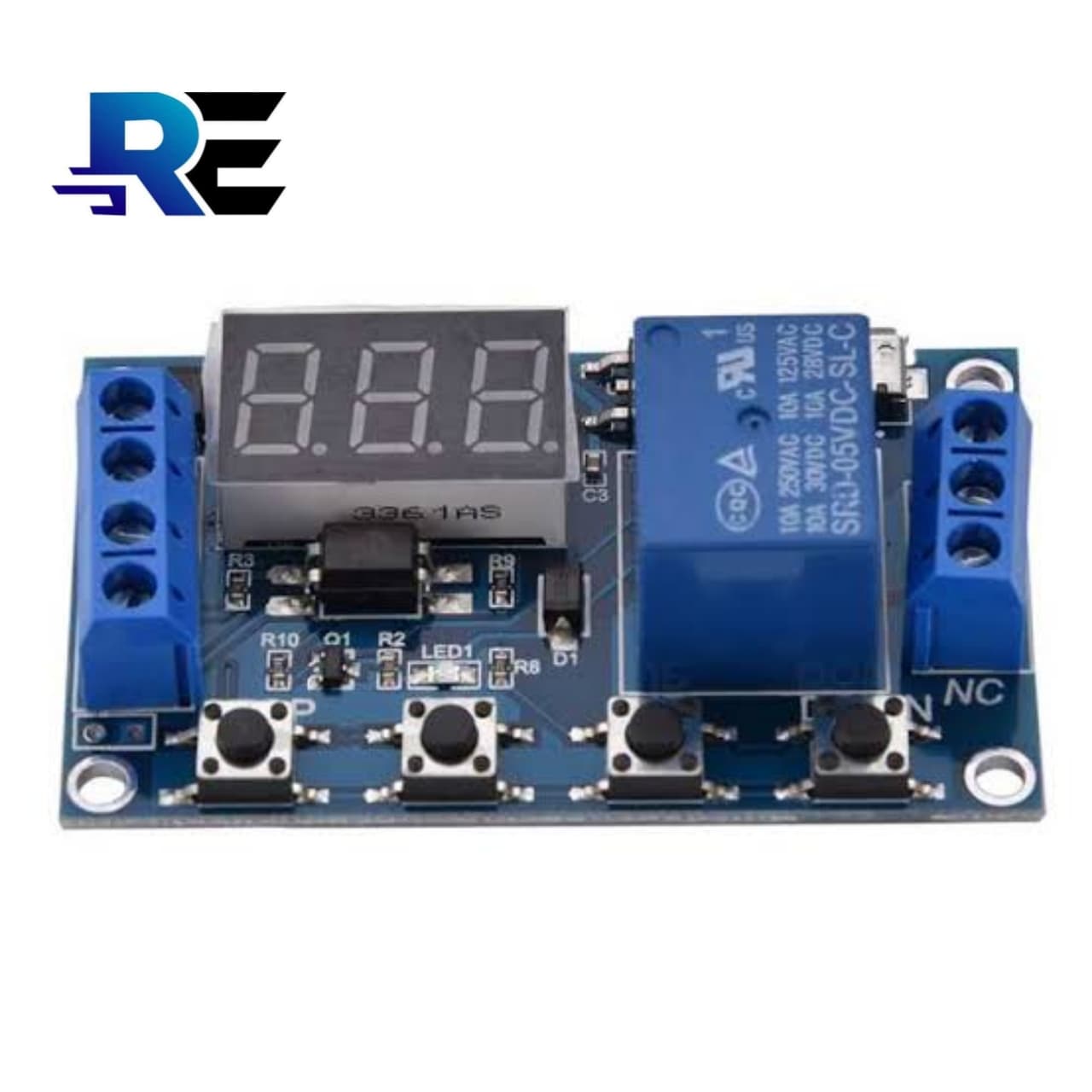 Timer Circuit 