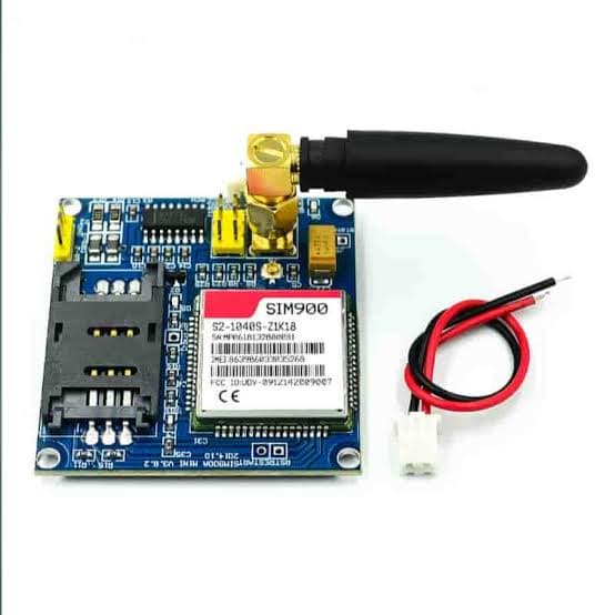 SIM900A GSM /GPRS Module + Antenna