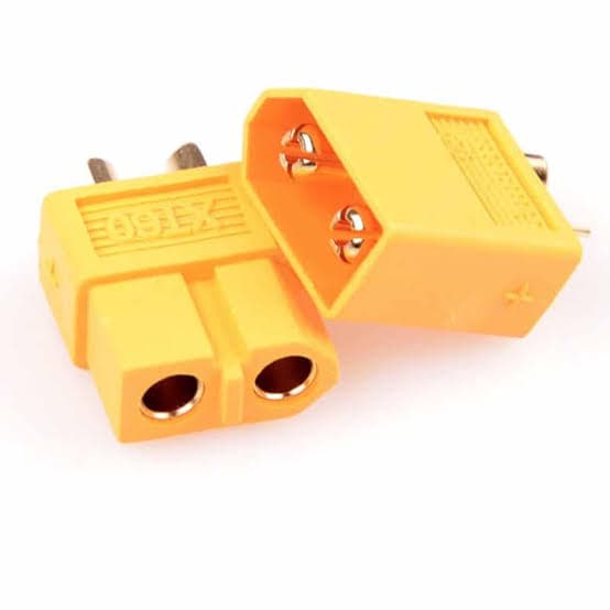 XT 60 Connector(1 pair)