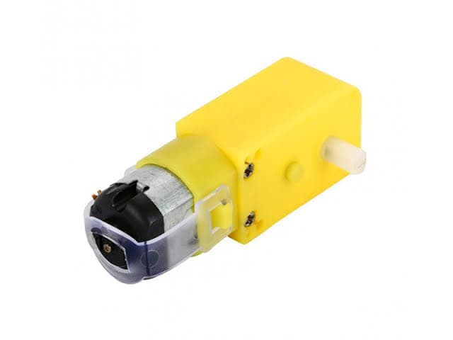 Yellow Motor 