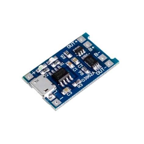 4056 Type B Charging Module