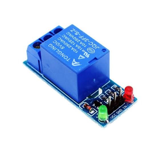 5V 1 Channel Relay Module