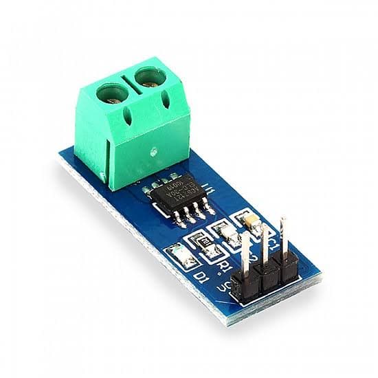 ACS 712 Current Sensor