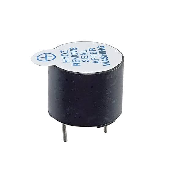 5v Active Buzzer
