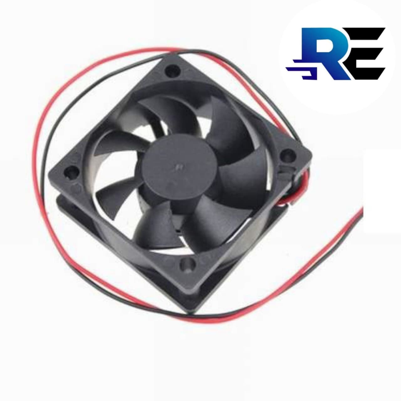 12v 4" DC Fan