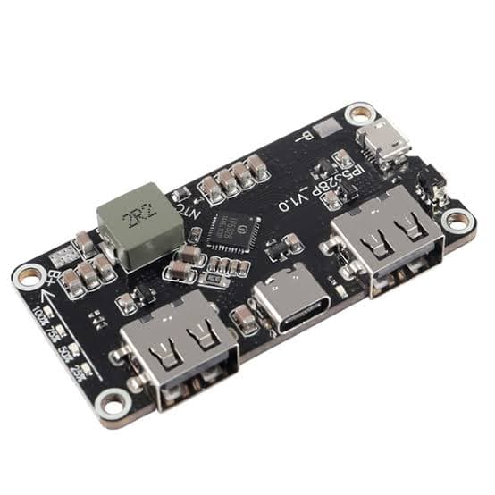 IP5328P Dual Fast Charging Power Bank Controller Module