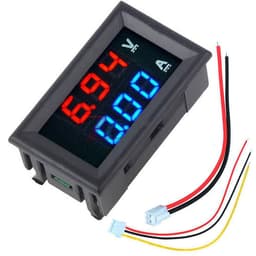 Meter & Display Item's