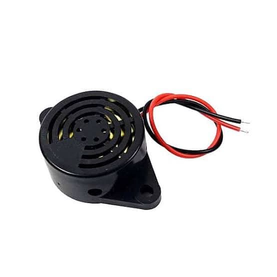 5v to 12v Buzzer