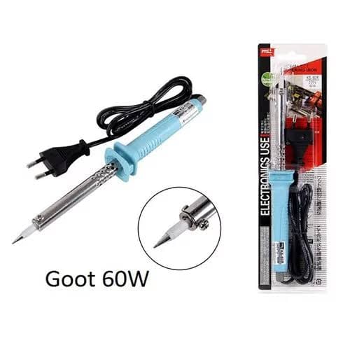 60W Soldering Iron GOOT KS-60R 