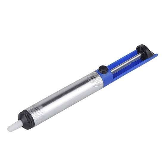 Soldering Sakar small