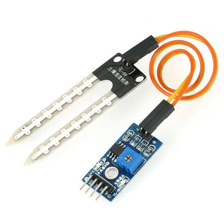 Soil Moisture Sensor 