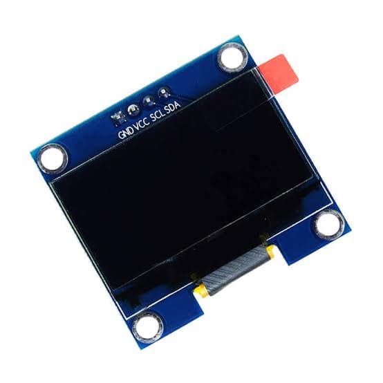 O Led Display 1.3"