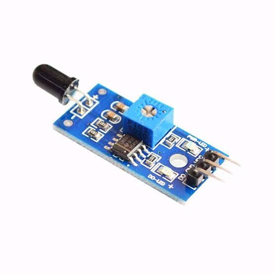 Flame Module