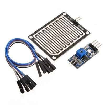 Rain Drop Module 