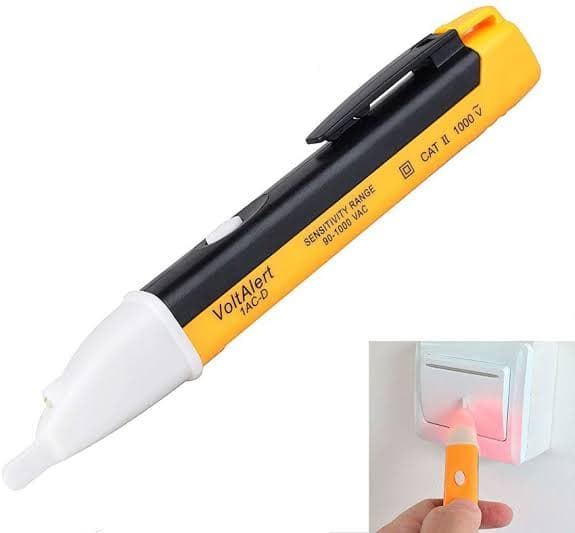 AC Voltage Detector 1AC-D Non Contact Voltage Tester Pen