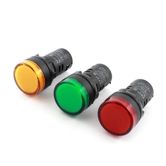 LED Indicator Lamp 220V AC